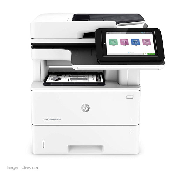 HP M528dn - Workgroup printer - Printer / Copier / Scanner 1PV64AAAZ - SMART BUSINESS