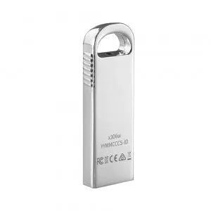 Memoria Usb 256Gb Hp 3.2 X306W (Hpfd306W-256) Metal - SMART BUSINESS