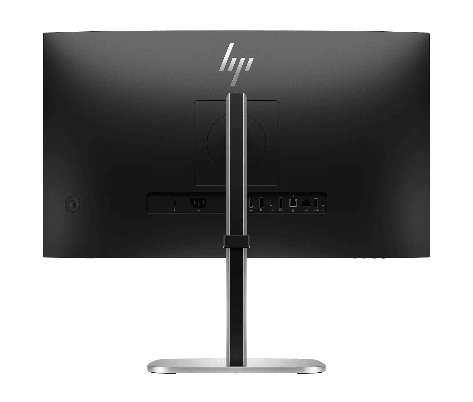 Monitor HP Series 5 Pro 527pm 9E0Y9UT vista posterior
