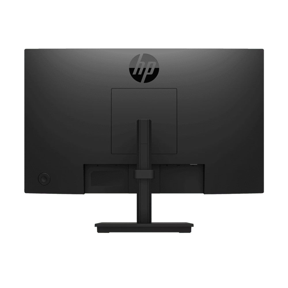 HP P22h G5 64W30AA monitor 21.5 pulgadas vista posterior
