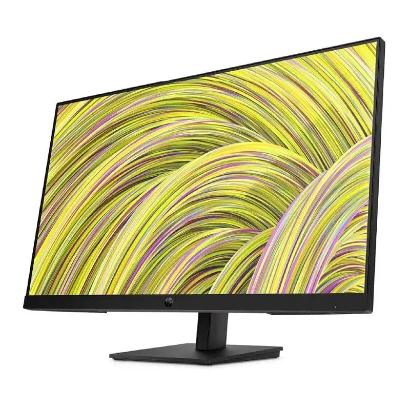 Monitor Hp P22V G5, 21.45" Fhd (1920 X 1080 A 75Hz) Va, Hdmi / Vga, Color Negro. - SMART BUSINESS