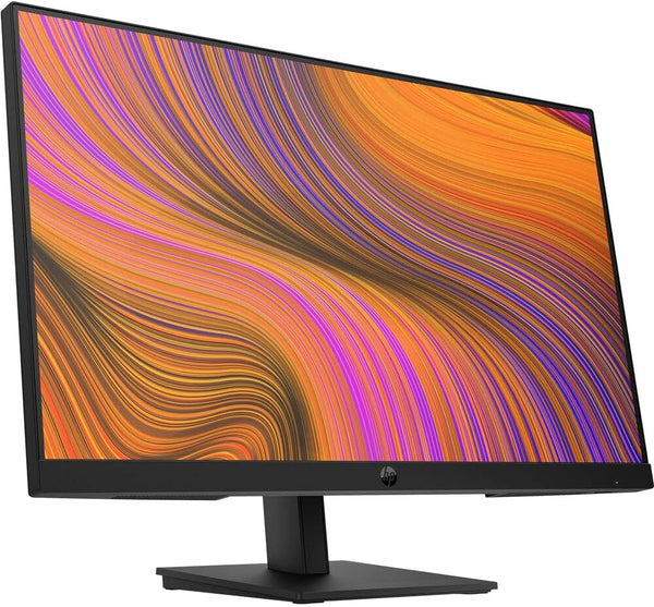 Monitor HP P24h G5 - 23.8" FHD IPS - 75Hz - Antirreflejo - 250 nits - HDMI / DP / VGA - Negro (64W34AAABA) de HP | first_variant_option_1 — Envío inmediato