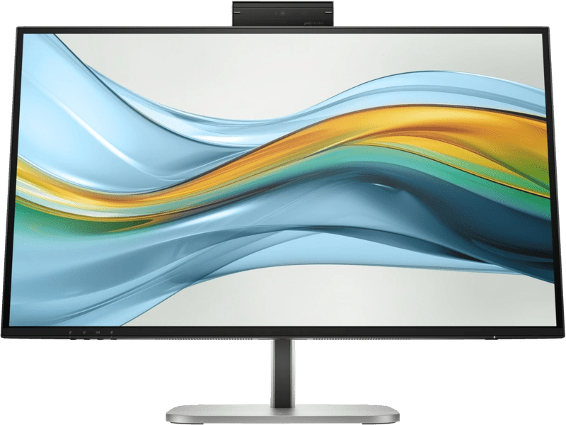 Monitor HP Series 5 Pro 527pm 27 pulgadas con cámara emergente vista frontal