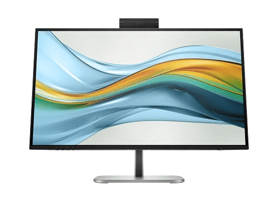 Monitor HP Series 5 Pro 527pm 27" QHD USB-C Conferencing 100Hz vista principal