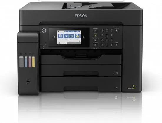 Multifuncional Epson Ecotank L15150, Color, Inyección, Tanque De Tinta, Inalámbrico, Print/Scan/Copy/Fax - SMART BUSINESS