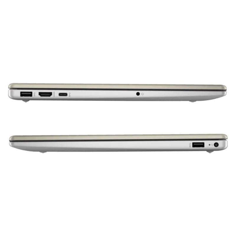 Notebook HP 15-fd0053la, 15.6" HD (1366x768) Core i5-1235U hasta 4.40GHz 16GB DDR4-3200MHz - SMART BUSINESS