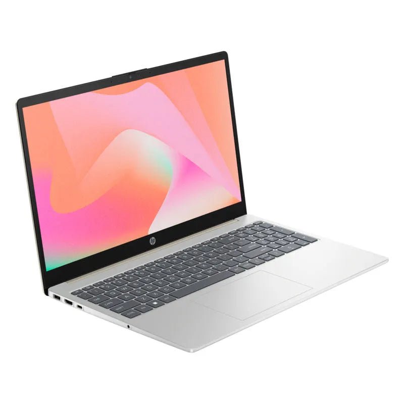 Notebook HP 15-fd0053la, 15.6" HD (1366x768) Core i5-1235U hasta 4.40GHz 16GB DDR4-3200MHz - SMART BUSINESS