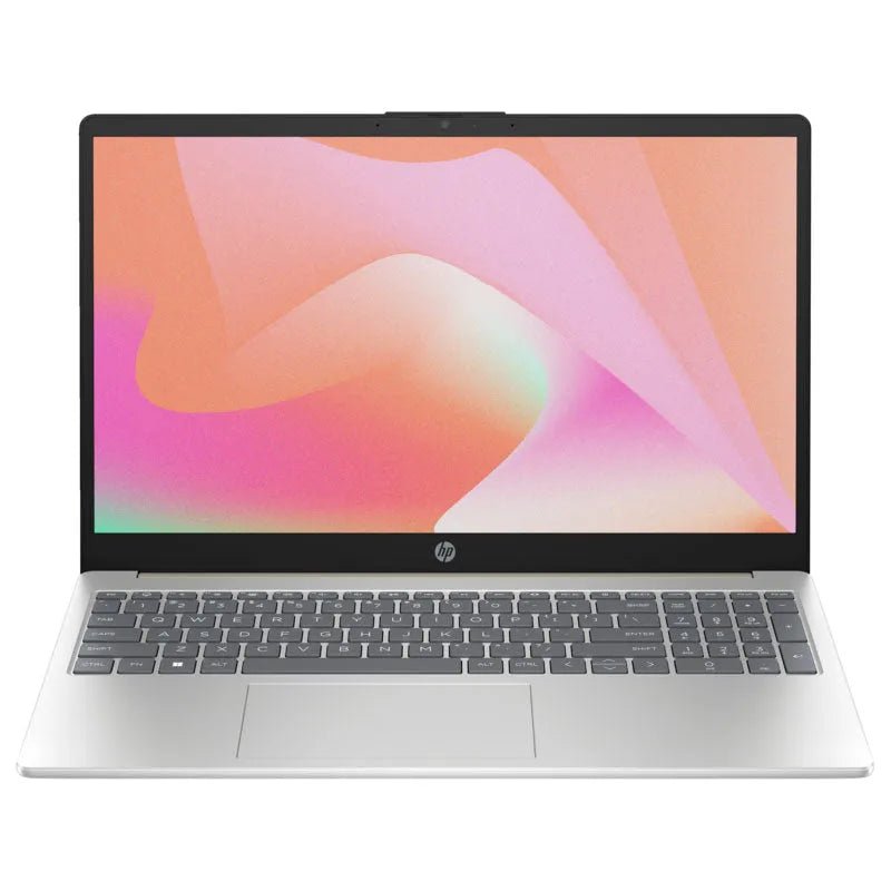 Notebook HP 15-fd0053la, 15.6" HD (1366x768) Core i5-1235U hasta 4.40GHz 16GB DDR4-3200MHz - SMART BUSINESS