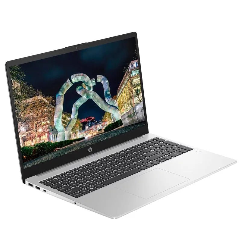 Notebook Hp 250 G10, 15.6" Lcd Led Hd Sva, Core I7-1355U 1.70/5.00Ghz, 16Gb Ddr4-3200Mhz. - SMART BUSINESS