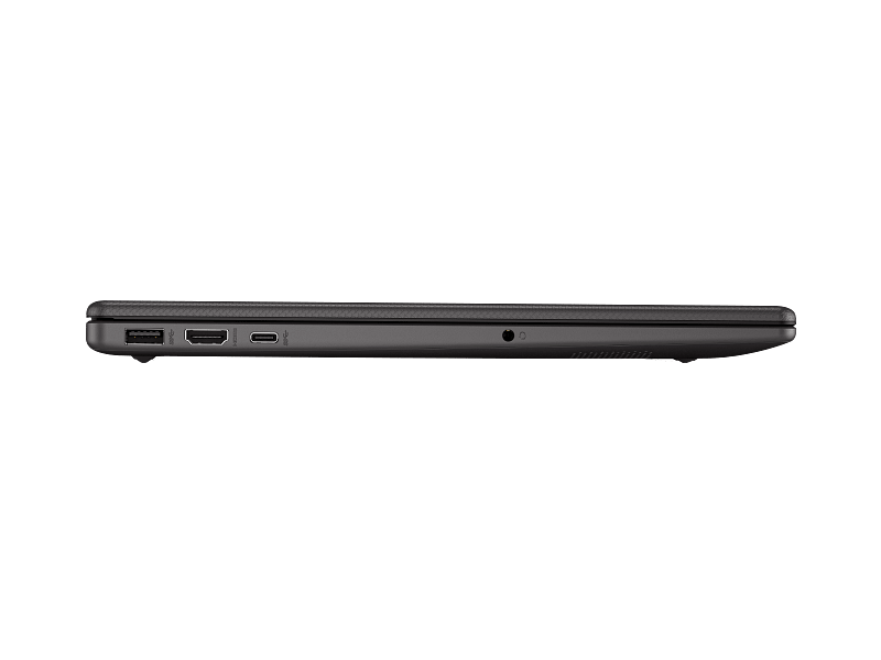 HP 255R G10 B77CBLT#ABM notebook Plata Turbo puertos USB-C HDMI lateral