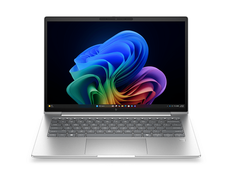 HP EliteBook 6 G2a DJ3B4AT vista frontal