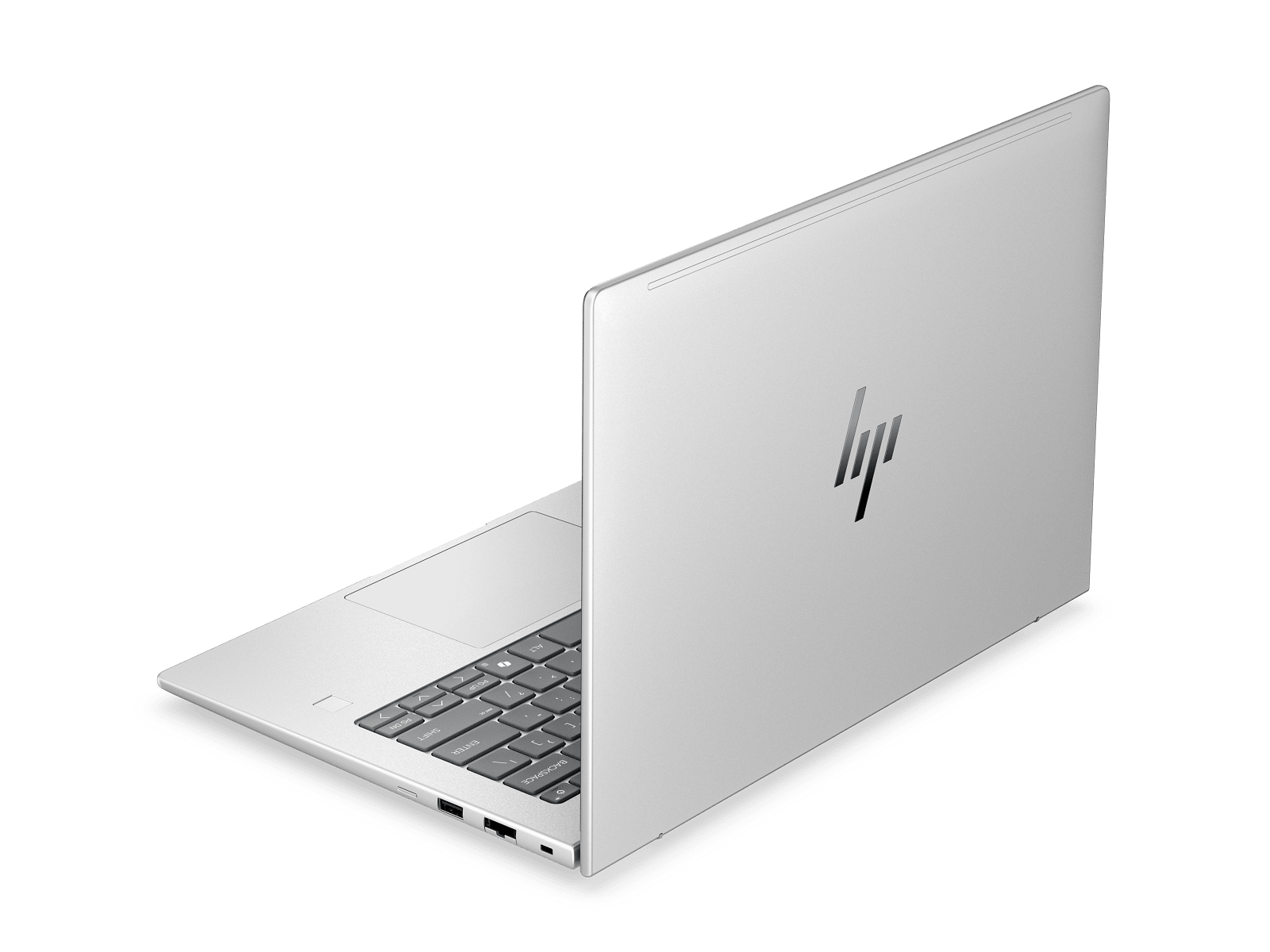 HP EliteBook 6 G2i 14 DJ2X6AT, vista posterior de la cubierta