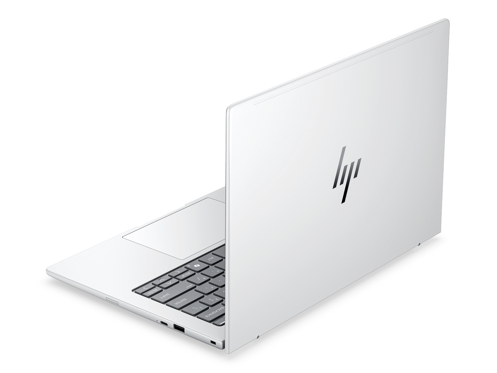 HP EliteBook 8 G2i DJ1L0AT#ABM perspectiva posterior izquierda