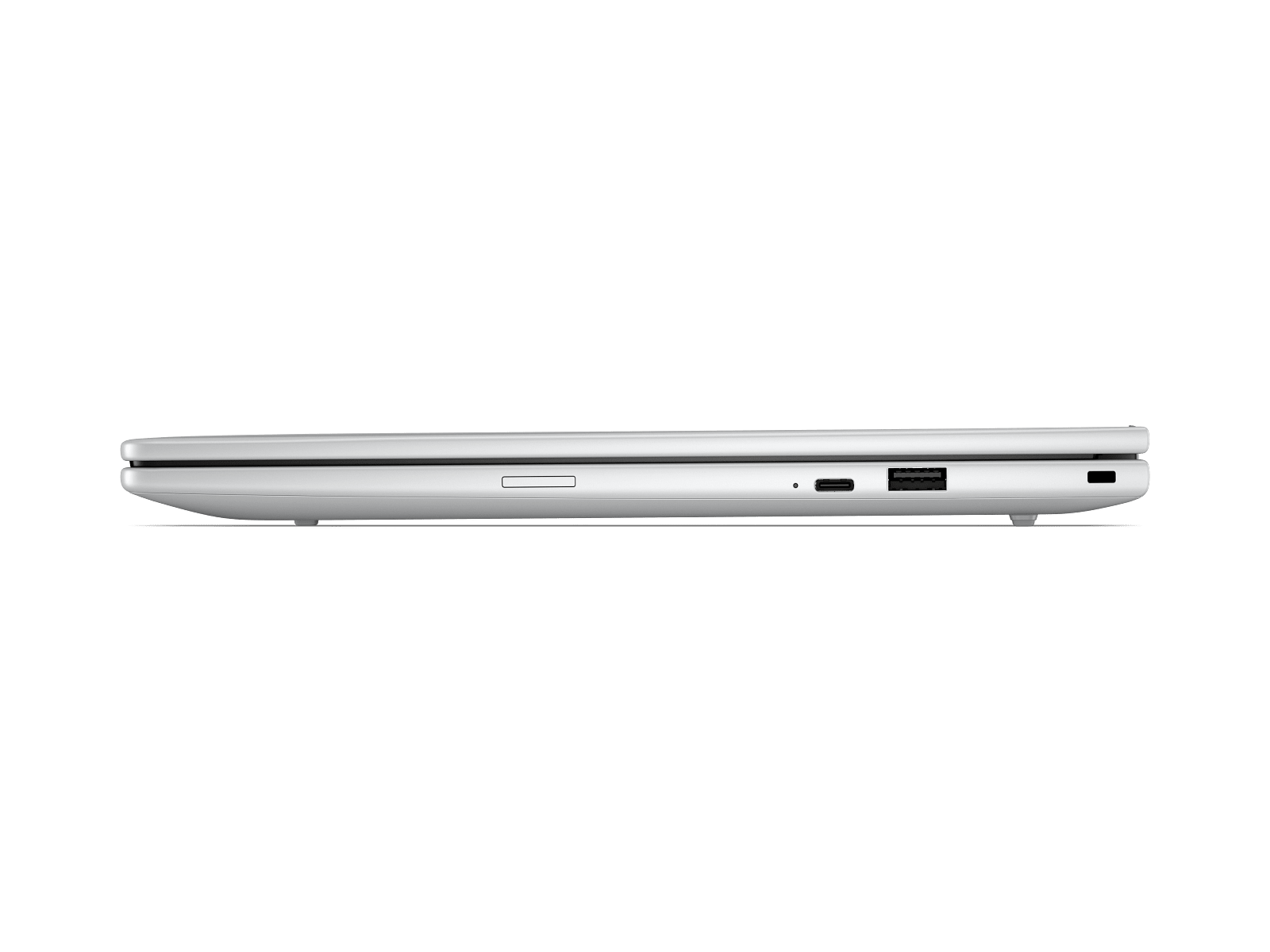 Notebook HP EliteBook 8 G2i DK5E5AT#ABM vista perfil cerrado