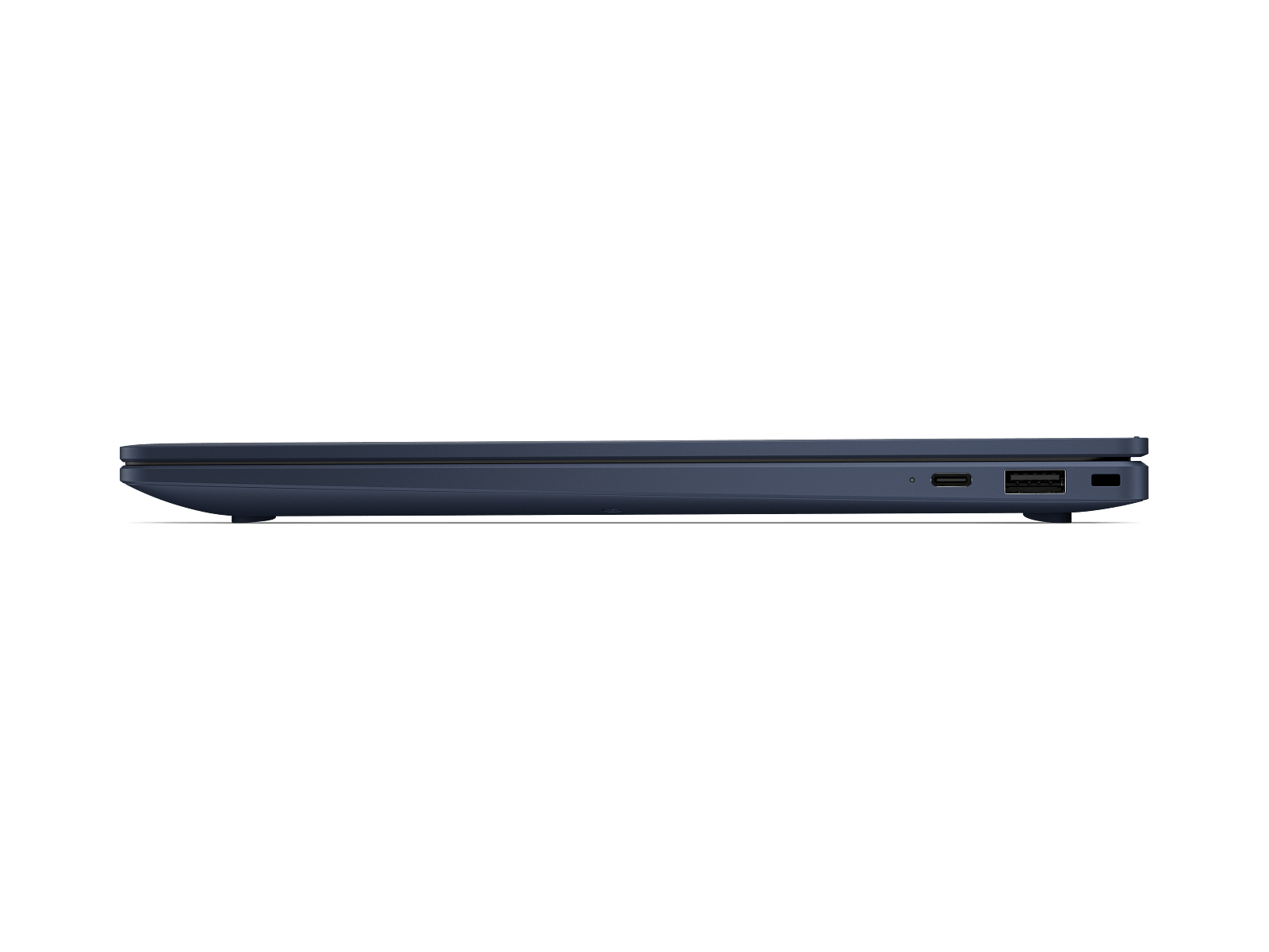 Notebook HP EliteBook X G2i D8AD3AT#ABM perfil izquierdo cerrado