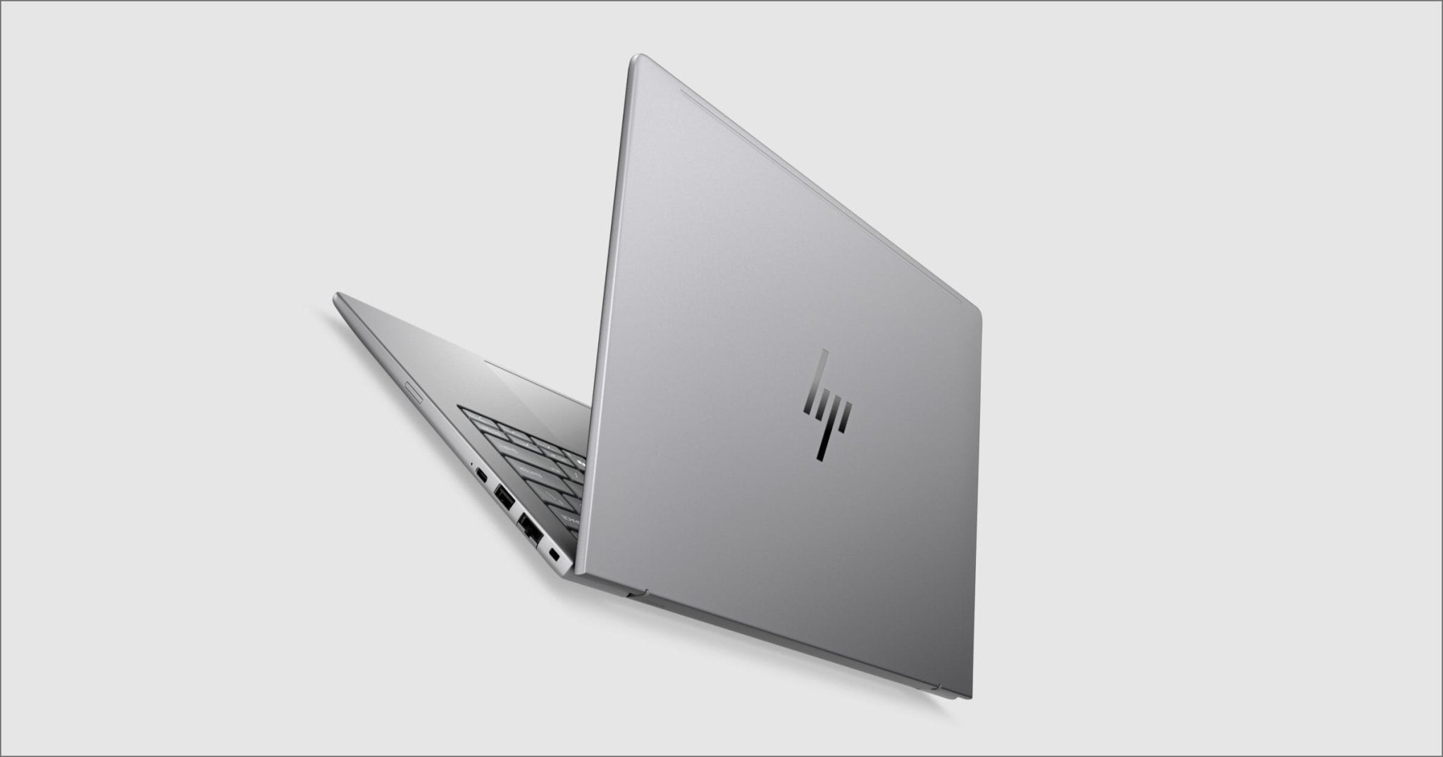 Notebook workstation HP ZBook 8 G2i 14 pulgadas vista frontal oficial