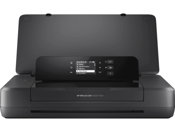 HP OfficeJet 200 Mobile – Impresora portátil color, 20 ppm monocromo, Wi‑Fi Direct, batería opcional, ideal para impresión en movimiento CZ993A - SMART BUSINESS
