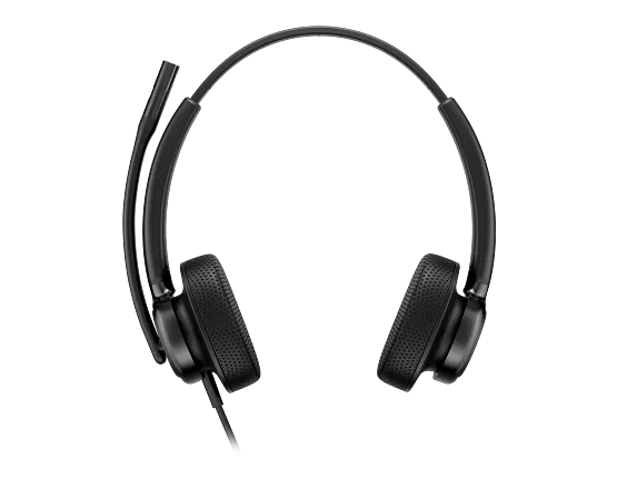 Audífonos HP Poly Mission 425 Stereo USB C01B6AA#AC3