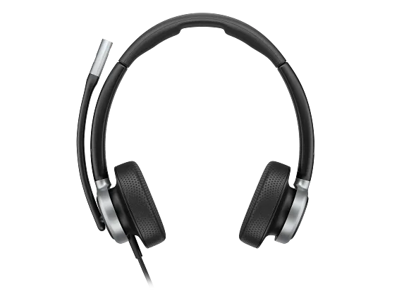 Audífonos HP Poly Mission 625 Stereo USB C01C6AA#AC3
