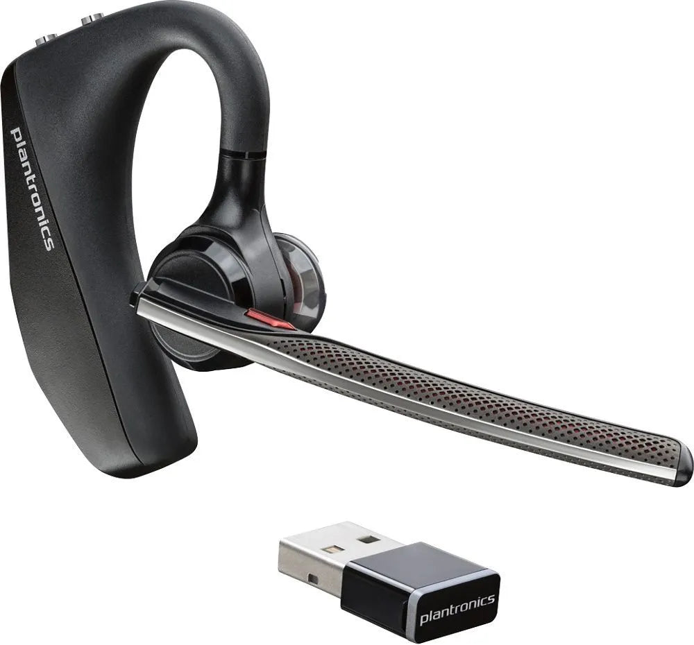 Poly Voyager 5200 Usb-A Bluetooth Headset +Bt700 Dongle - SMART BUSINESS