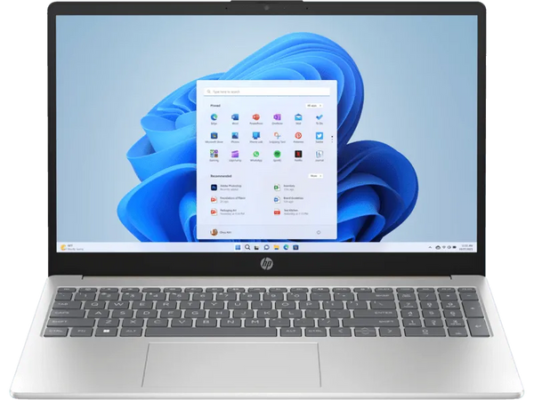 Hp Portátil - HP 15-fc0012la 39.6cm (15.6") - Full HD - AMD Ryzen 7 7730U Octa-Core (8 núcleos) - 16GB RAM - 512GB SSD - FreeDOS - AMD Radeon Graphics - Español Teclado - Cámara Web - SMART BUSINESS