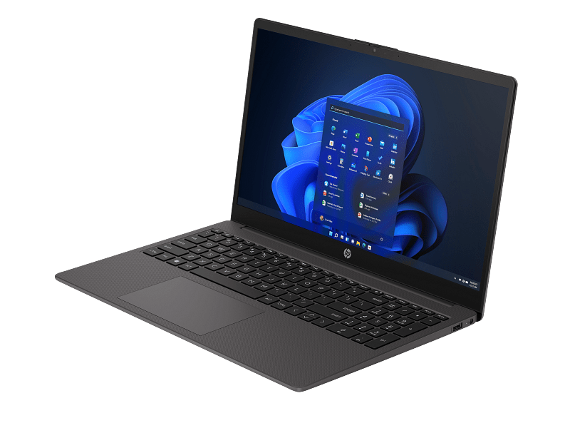 Portátil – HP 250 G10 B5UU9ATABM 39.6cm (15.6") – HD – Intel Core i5 - 1334U – 8GB DDR4 – 512GB SSD – Intel UHD Graphics – Wi - Fi 6 – BT 5.3 – Teclado Español – Gris – FreeDOS de Hp | first_variant_option_1 — Envío inmediato