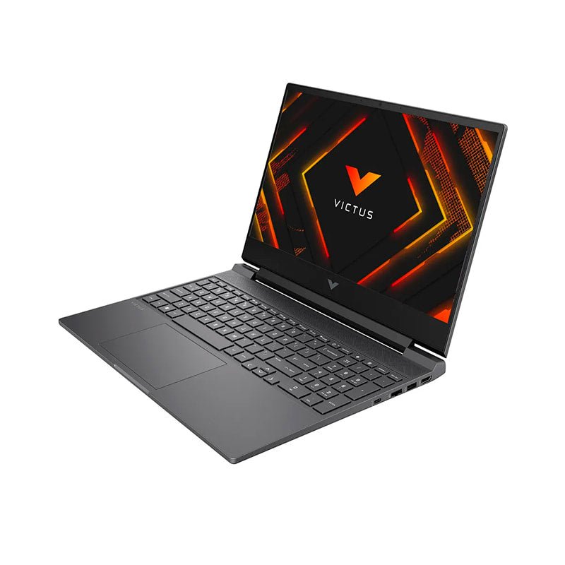 Portátil - Hp Victus 15 - Fb3012La Bf9V3LaAbm 39.6Cm (15.6") - Fhd - 144Hz - Amd Ryzen 5 8645Hs - 8Gb - 512Gb Ssd - Español Teclado - Geforce Rtx 3050 6Gb - Amd Chip - 1920 X 1080 - Freedos de Hp | first_variant_option_1 — Envío inmediato