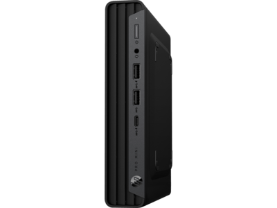 HP PRO MINI 400 G9 - INTEL CI7 14700T VPRO - RAM 16GB DDR4 - 512GB SSD - VIDEO INTEGRADO - WIN11 PRO - NO MONITOR - BLACK - GARANTIA 1YEAR CARRY IN A17JQLAABM-P - SMART BUSINESS