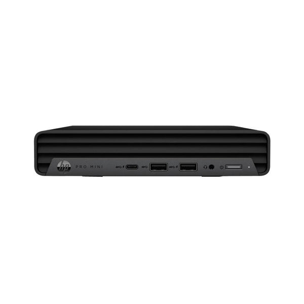 HP PRO MINI 400 G9 - INTEL CI7 14700T VPRO - RAM 16GB DDR4 - 512GB SSD - VIDEO INTEGRADO - WIN11 PRO - NO MONITOR - BLACK - GARANTIA 1YEAR CARRY IN A17JQLAABM-P - SMART BUSINESS
