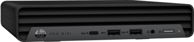 HP PRO MINI 400 G9 - INTEL CI7 14700T VPRO - RAM 16GB DDR4 - 512GB SSD - VIDEO INTEGRADO - WIN11 PRO - NO MONITOR - BLACK - GARANTIA 1YEAR CARRY IN A17JQLAABM-P - SMART BUSINESS