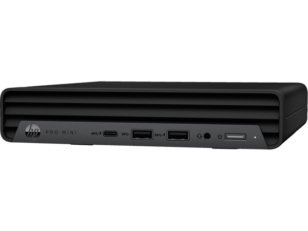 HP Pro - Mini tower - Intel Core i7 14700T - DDR5 SDRAM - Windows 11 Pro - SMART BUSINESS