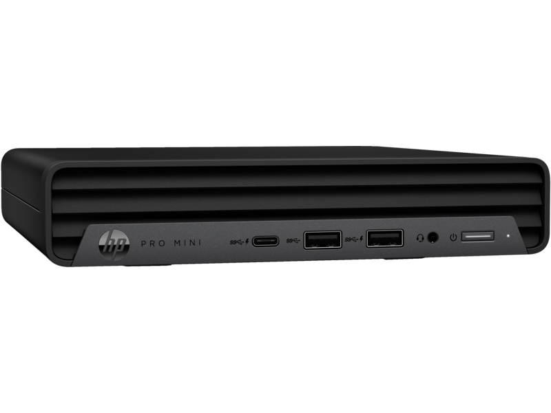 HP Pro - Mini tower - Intel Core i7 14700T - DDR5 SDRAM - Windows 11 Pro - SMART BUSINESS