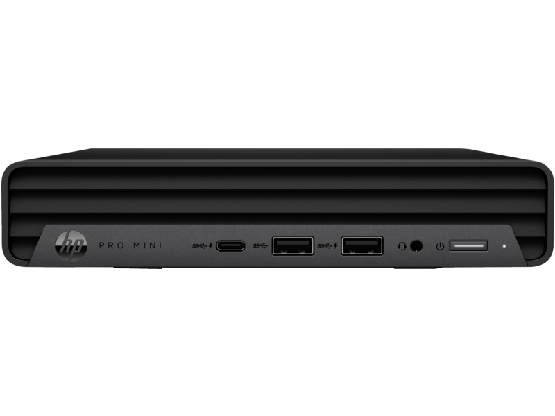 HP Pro - Mini tower - Intel Core i7 14700T - DDR5 SDRAM - Windows 11 Pro - SMART BUSINESS