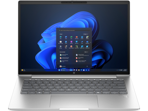 HP ProBook 440 G11, Laptop 14″ WUXGA IPS, Intel Core Ultra 5 125U, 16GB DDR5, 512GB SSD, W11 Pro, Teclado español, Plata · A24Z2LT#ABM - SMART BUSINESS