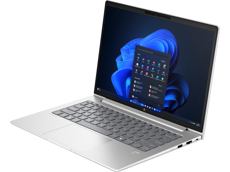HP ProBook 440 G11, Laptop 14″ WUXGA IPS, Intel Core Ultra 5 125U, 16GB DDR5, 512GB SSD, W11 Pro, Teclado español, Plata · A24Z2LT#ABM - SMART BUSINESS