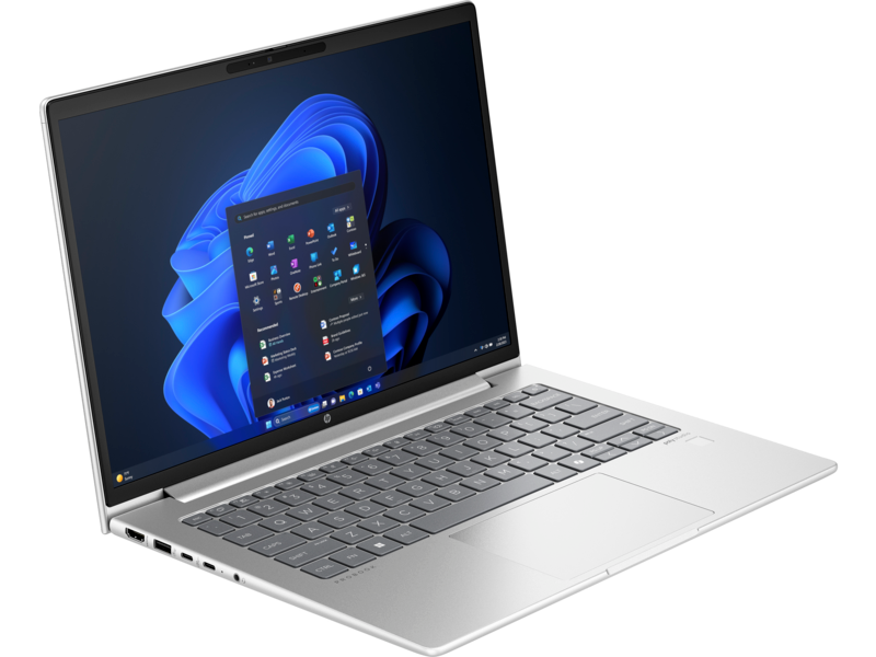 HP ProBook 440 G11, Laptop 14″ WUXGA IPS, Intel Core Ultra 5 125U, 16GB DDR5, 512GB SSD, W11 Pro, Teclado español, Plata · A24Z2LT#ABM - SMART BUSINESS