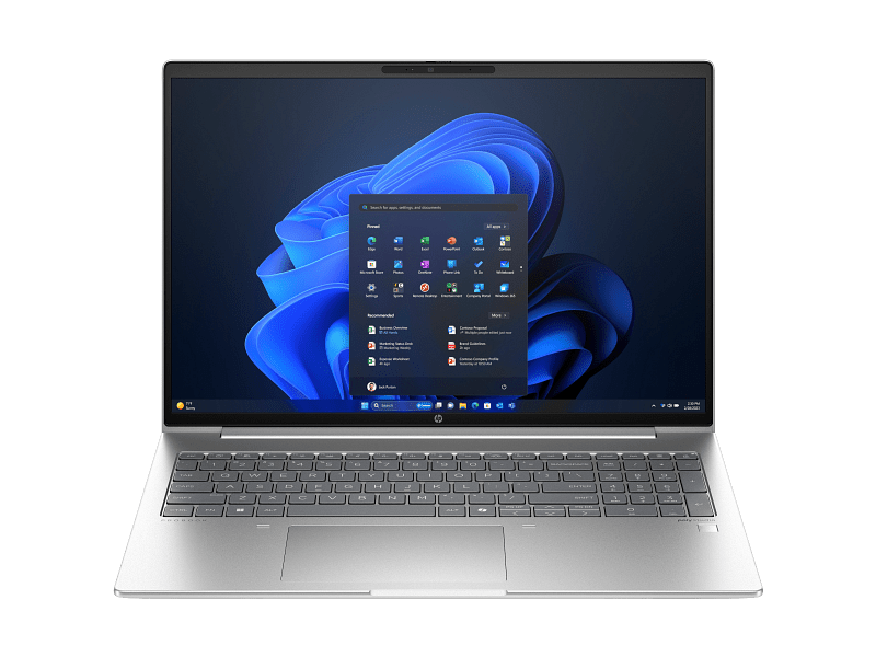 HP PROBOOK 465 G11 A2CQ9LT – LAPTOP 16″ FULL HD, AMD RYZEN 5 7530U, 16GB RAM, 512GB SSD, WINDOWS 11 PRO, DISEÑO PREMIUM Y SEGURIDAD EMPRESARIAL A2CQ9LT - SMART BUSINESS