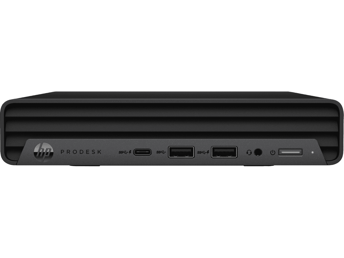 HP ProDesk 630M8LTABM – Desktop Mid Tower AMD Ryzen 5 4600GE 6 núcleos, 8 GB DDR4, SSD 512 GB NVMe, Windows 11 Pro, Wi‑Fi, Ethernet, rendimiento empresarial para oficinas 630M8LTABM - SMART BUSINESS