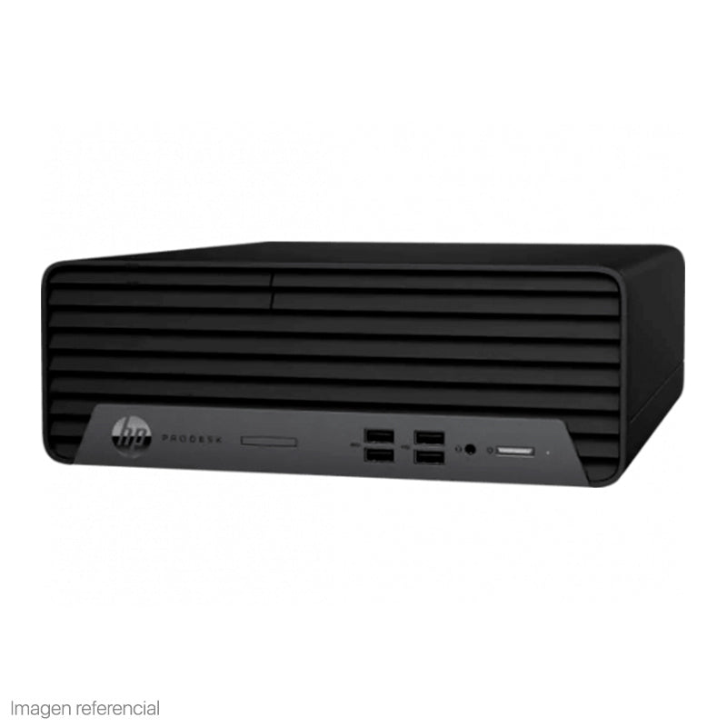 HP ProDesk - Small form factor - Intel Core i5 I5 - 10500 3V6K1LTABM - SMART BUSINESS
