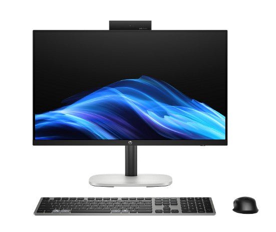 HP PROSTUDIO 4 AIO G1I C24V2LS – ALL IN ONE 23.8″, INTEL CORE ULTRA 5 225, 16GB RAM, 512GB SSD, WINDOWS 11 PRO, DISEÑO ELEGANTE Y RENDIMIENTO EMPRESARIAL C24V2LS - SMART BUSINESS