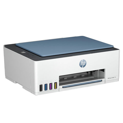 HP Smart Tank 585 1F3Y4AAKY Multifuncional Color con Wi‑Fi Tinta Continua Hasta 12.000 págs negro y 6.000 color Escáner y Copiadora 1F3Y4AAKY - SMART BUSINESS