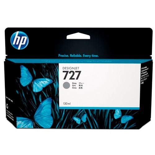 TINTA HP B3P24A (727A) 130ML GRAY - SMART BUSINESS