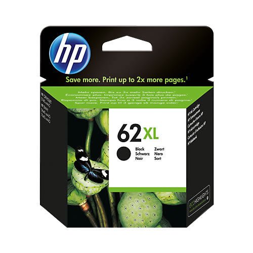 TINTA HP C2P05AL (62XL) NEGRO (OJM 200) (600 PAG) - SMART BUSINESS