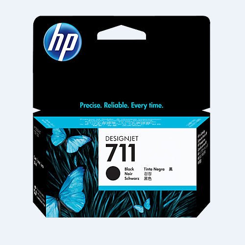 TINTA HP CZ129A (711) BLACK DGJ T120/T520 38 ML - SMART BUSINESS