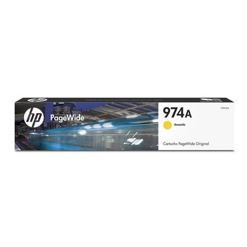 TINTA HP L0R93AL (974) YELLOW 3,000 PAG - SMART BUSINESS