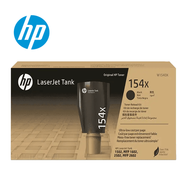 TONER HP W1540X (154X) L.J. 1502 BLACK 5,000 PGS - SMART BUSINESS