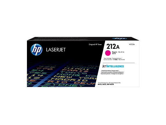 HP 212A W2123A tóner magenta original 4500 páginas