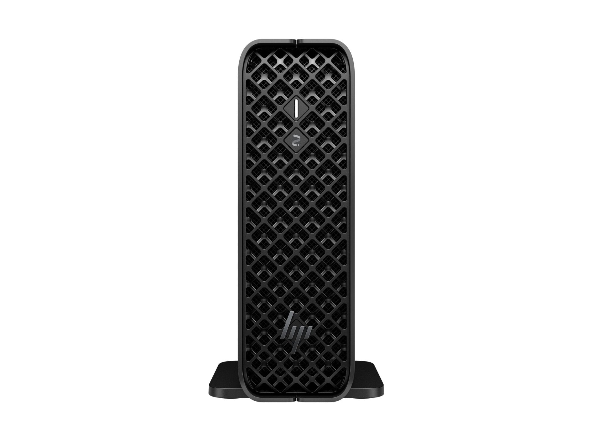HP Z2 Mini G1i D47G7LS#ABM - vista en ángulo