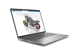 HP ZBook X G2i 16 workstation móvil imagen oficial de la familia
