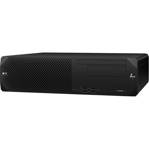 HP Z2 G9 SFF – WORKSTATION COMPACTA CON INTEL CORE I9 - 14900K, NVIDIA RTX A2000 12 GB, 32 GB DDR5, SSD 1 TB, WI - FI 6E, PUERTOS USB - C/HDMI, WINDOWS 11 PRO A1XD1LAABM - SMART BUSINESS